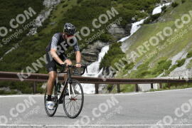 Photo #3199825 | 23-06-2023 11:56 | Passo Dello Stelvio - Waterfall curve BICYCLES