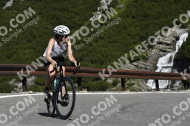 Photo #3683099 | 31-07-2023 10:35 | Passo Dello Stelvio - Waterfall curve BICYCLES