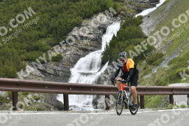 Photo #3115249 | 16-06-2023 09:38 | Passo Dello Stelvio - Waterfall curve BICYCLES
