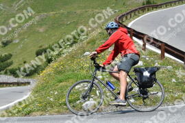 Photo #2361379 | 20-07-2022 12:53 | Passo Dello Stelvio - Waterfall curve BICYCLES