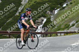 Photo #2207813 | 30-06-2022 11:29 | Passo Dello Stelvio - Waterfall curve BICYCLES