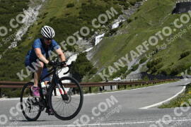 Photo #3243768 | 26-06-2023 10:24 | Passo Dello Stelvio - Waterfall curve BICYCLES