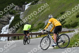 Photo #2249787 | 07-07-2022 13:11 | Passo Dello Stelvio - Waterfall curve BICYCLES