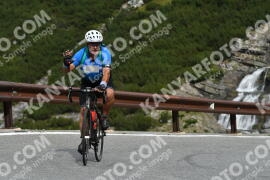 Photo #2680903 | 17-08-2022 10:21 | Passo Dello Stelvio - Waterfall curve BICYCLES