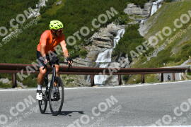 Photo #4053057 | 24-08-2023 11:44 | Passo Dello Stelvio - Waterfall curve BICYCLES