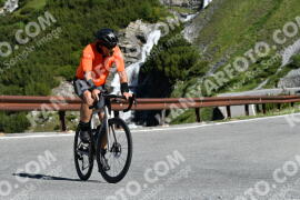 Photo #2183631 | 25-06-2022 09:36 | Passo Dello Stelvio - Waterfall curve BICYCLES
