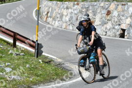 Photo #2303546 | 14-07-2022 14:58 | Passo Dello Stelvio - Waterfall curve BICYCLES