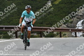 Photo #2680178 | 17-08-2022 09:30 | Passo Dello Stelvio - Waterfall curve BICYCLES