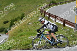 Photo #2464496 | 31-07-2022 16:07 | Passo Dello Stelvio - Waterfall curve BICYCLES