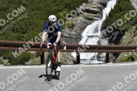 Photo #2109432 | 08-06-2022 11:03 | Passo Dello Stelvio - Waterfall curve BICYCLES