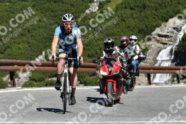 Photo #2336430 | 17-07-2022 10:14 | Passo Dello Stelvio - Waterfall curve BICYCLES