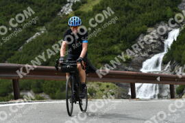 Photo #2131938 | 16-06-2022 14:49 | Passo Dello Stelvio - Waterfall curve BICYCLES