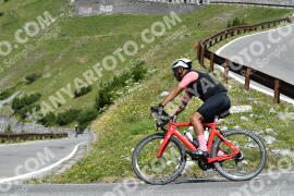 Photo #2355385 | 19-07-2022 12:09 | Passo Dello Stelvio - Waterfall curve BICYCLES