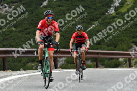 Photo #2438930 | 30-07-2022 10:26 | Passo Dello Stelvio - Waterfall curve BICYCLES