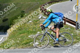 Photo #2371772 | 22-07-2022 13:38 | Passo Dello Stelvio - Waterfall curve BICYCLES