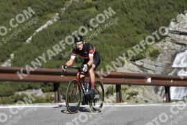 Photo #2783933 | 30-08-2022 10:04 | Passo Dello Stelvio - Waterfall curve BICYCLES