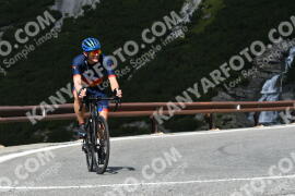 Photo #2658011 | 15-08-2022 11:09 | Passo Dello Stelvio - Waterfall curve BICYCLES