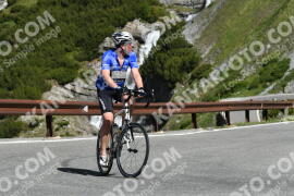 Photo #2145553 | 18-06-2022 10:05 | Passo Dello Stelvio - Waterfall curve BICYCLES