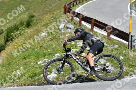 Photo #2418195 | 27-07-2022 12:26 | Passo Dello Stelvio - Waterfall curve BICYCLES