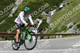 Photo #2253799 | 08-07-2022 11:35 | Passo Dello Stelvio - Waterfall curve BICYCLES