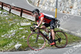 Photo #2313213 | 15-07-2022 15:44 | Passo Dello Stelvio - Waterfall curve BICYCLES