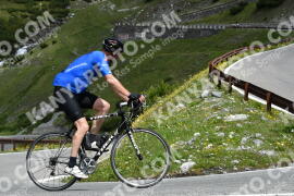 Photo #2207793 | 30-06-2022 11:26 | Passo Dello Stelvio - Waterfall curve BICYCLES