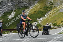 Photo #4281071 | 17-09-2023 11:17 | Passo Dello Stelvio - Waterfall curve BICYCLES