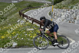 Photo #3535383 | 18-07-2023 14:11 | Passo Dello Stelvio - Waterfall curve BICYCLES