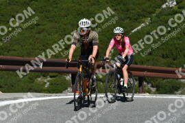 Photo #3985032 | 20-08-2023 10:30 | Passo Dello Stelvio - Waterfall curve BICYCLES