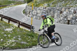 Photo #3353219 | 04-07-2023 13:00 | Passo Dello Stelvio - Waterfall curve BICYCLES