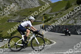 Photo #3685411 | 31-07-2023 10:58 | Passo Dello Stelvio - Waterfall curve BICYCLES