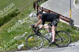 Photo #2171363 | 20-06-2022 15:05 | Passo Dello Stelvio - Waterfall curve BICYCLES
