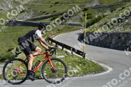 Photo #3497676 | 16-07-2023 10:05 | Passo Dello Stelvio - Waterfall curve BICYCLES