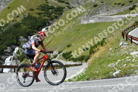 Photo #2690976 | 20-08-2022 15:04 | Passo Dello Stelvio - Waterfall curve BICYCLES
