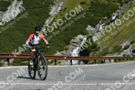 Photo #2620339 | 13-08-2022 09:58 | Passo Dello Stelvio - Waterfall curve BICYCLES