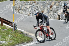 Photo #2401088 | 25-07-2022 13:17 | Passo Dello Stelvio - Waterfall curve BICYCLES
