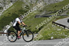 Photo #3498322 | 16-07-2023 10:35 | Passo Dello Stelvio - Waterfall curve BICYCLES