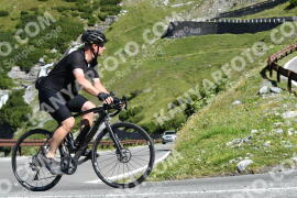 Photo #2336405 | 17-07-2022 10:22 | Passo Dello Stelvio - Waterfall curve BICYCLES