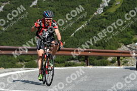 Photo #2380050 | 24-07-2022 09:35 | Passo Dello Stelvio - Waterfall curve BICYCLES