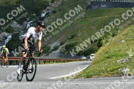 Photo #2359967 | 20-07-2022 10:07 | Passo Dello Stelvio - Waterfall curve BICYCLES