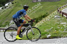 Photo #2205620 | 29-06-2022 11:11 | Passo Dello Stelvio - Waterfall curve BICYCLES