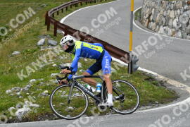 Photo #2433941 | 29-07-2022 13:08 | Passo Dello Stelvio - Waterfall curve BICYCLES