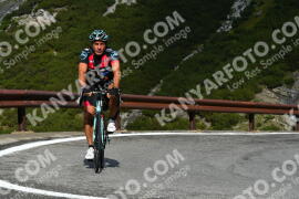 Photo #4082820 | 26-08-2023 10:20 | Passo Dello Stelvio - Waterfall curve BICYCLES