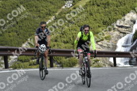Photo #3123091 | 17-06-2023 09:09 | Passo Dello Stelvio - Waterfall curve BICYCLES