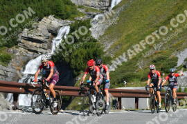 Photo #3898163 | 15-08-2023 10:01 | Passo Dello Stelvio - Waterfall curve BICYCLES