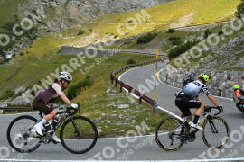 Foto #4068035 | 25-08-2023 10:08 | Passo Dello Stelvio - Waterfall Kehre BICYCLES