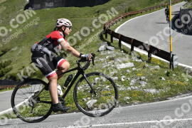 Photo #2109213 | 08-06-2022 10:16 | Passo Dello Stelvio - Waterfall curve BICYCLES