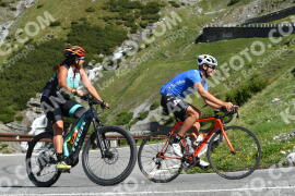 Photo #2145484 | 18-06-2022 10:02 | Passo Dello Stelvio - Waterfall curve BICYCLES