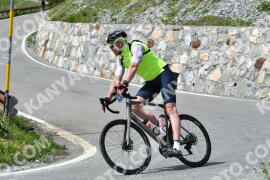 Photo #2171632 | 20-06-2022 15:35 | Passo Dello Stelvio - Waterfall curve BICYCLES