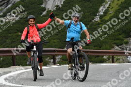 Photo #2461837 | 31-07-2022 11:03 | Passo Dello Stelvio - Waterfall curve BICYCLES
